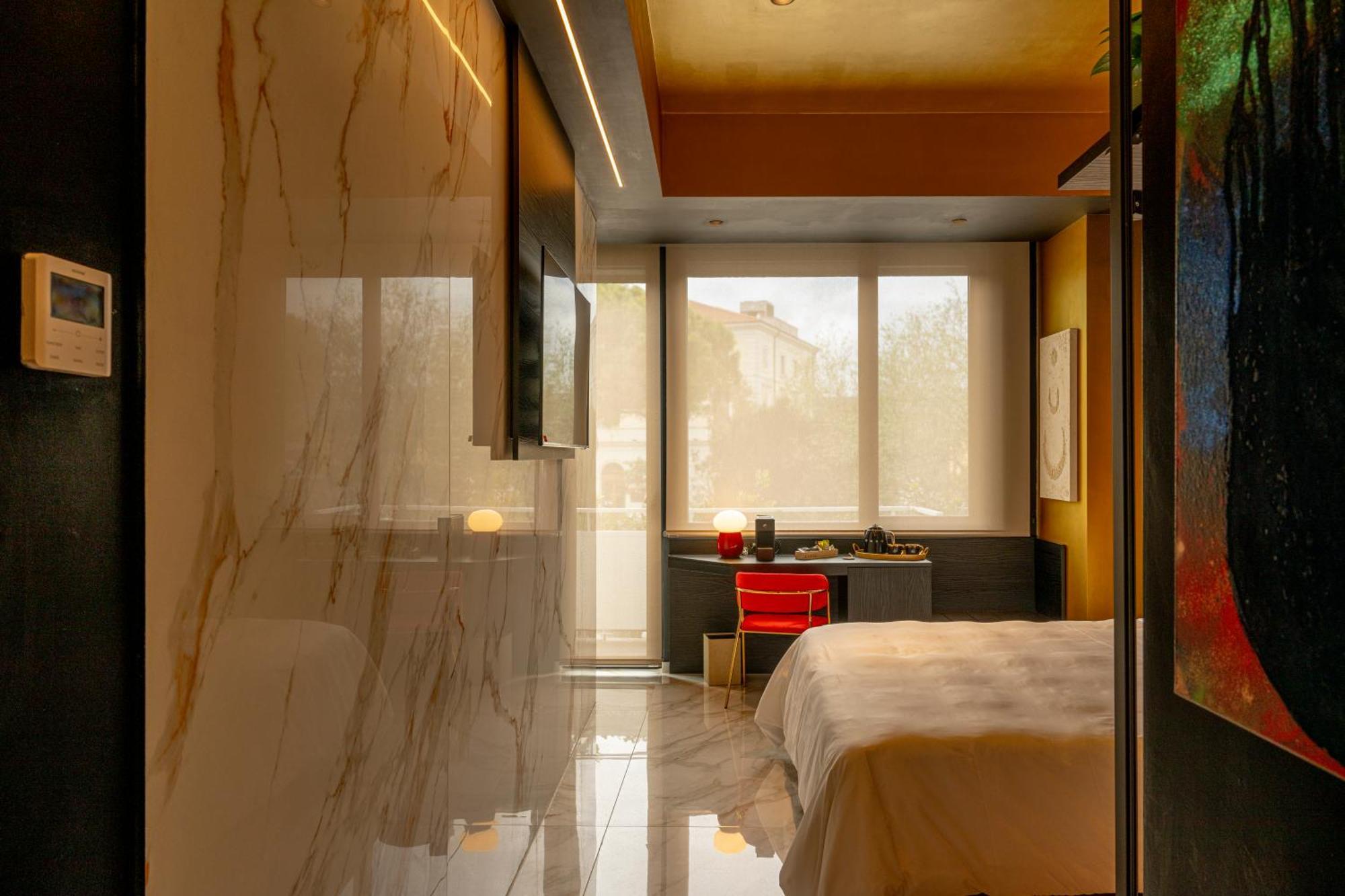La Duse Luxury Rooms Pescara Ngoại thất bức ảnh