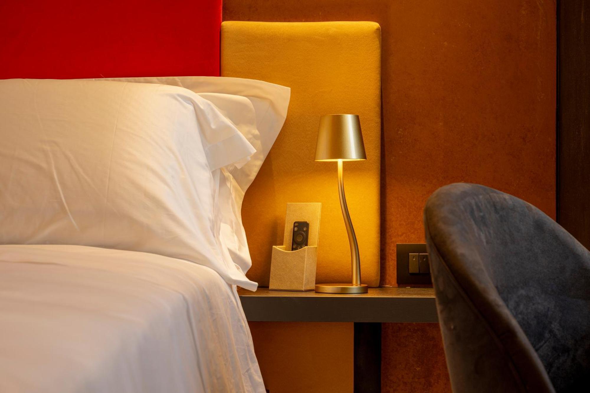 La Duse Luxury Rooms Pescara Ngoại thất bức ảnh