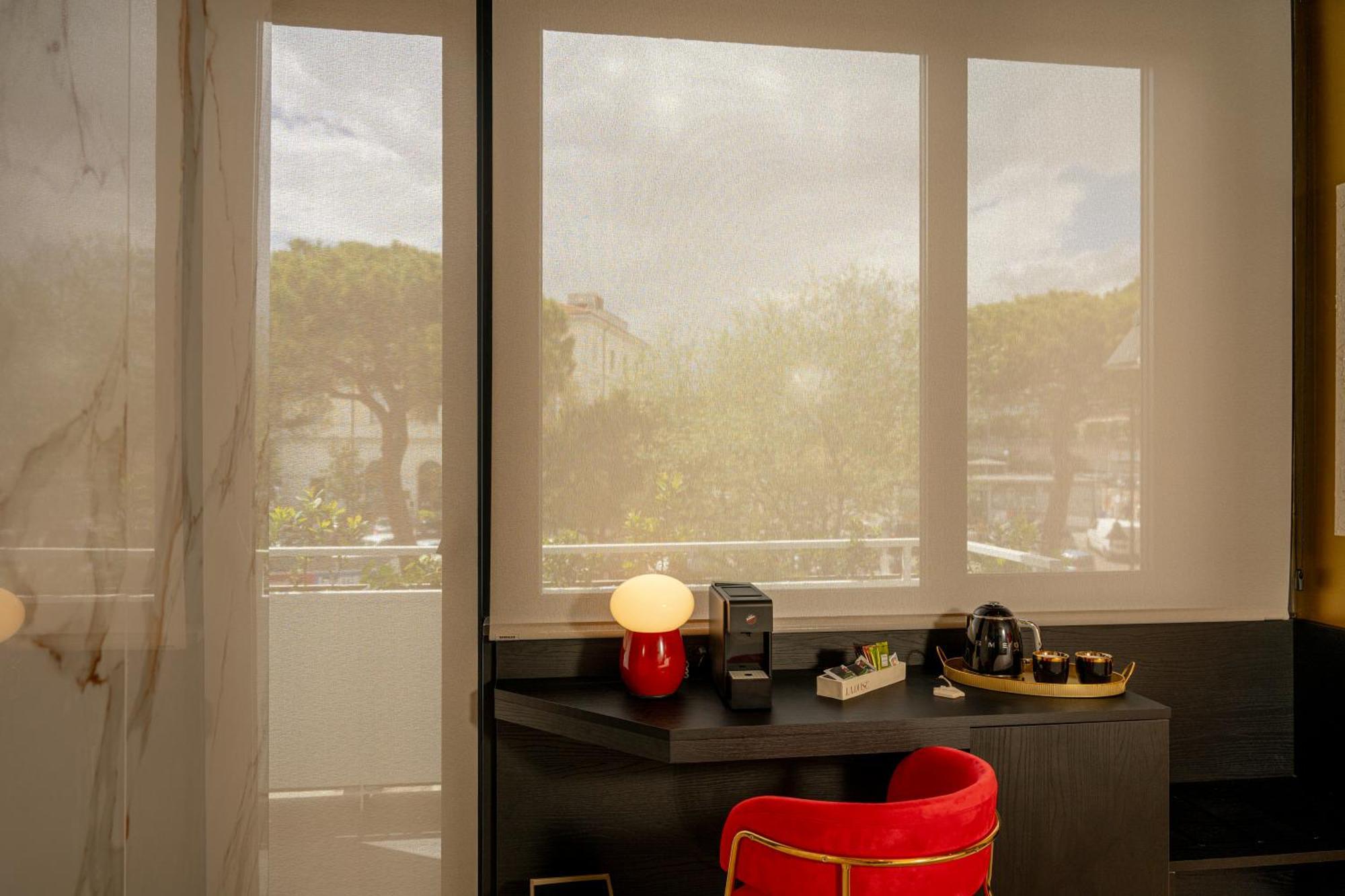 La Duse Luxury Rooms Pescara Ngoại thất bức ảnh