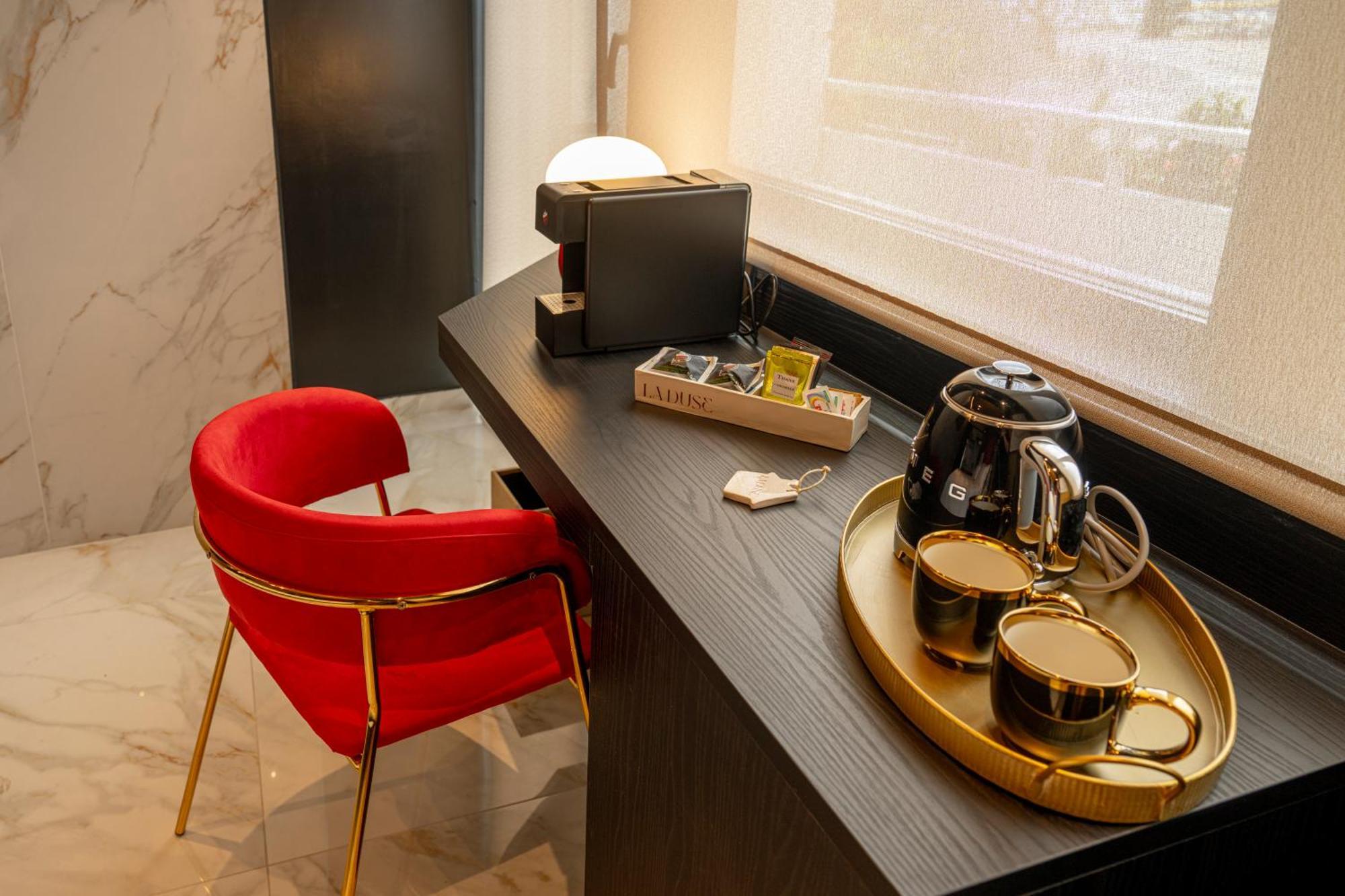 La Duse Luxury Rooms Pescara Ngoại thất bức ảnh