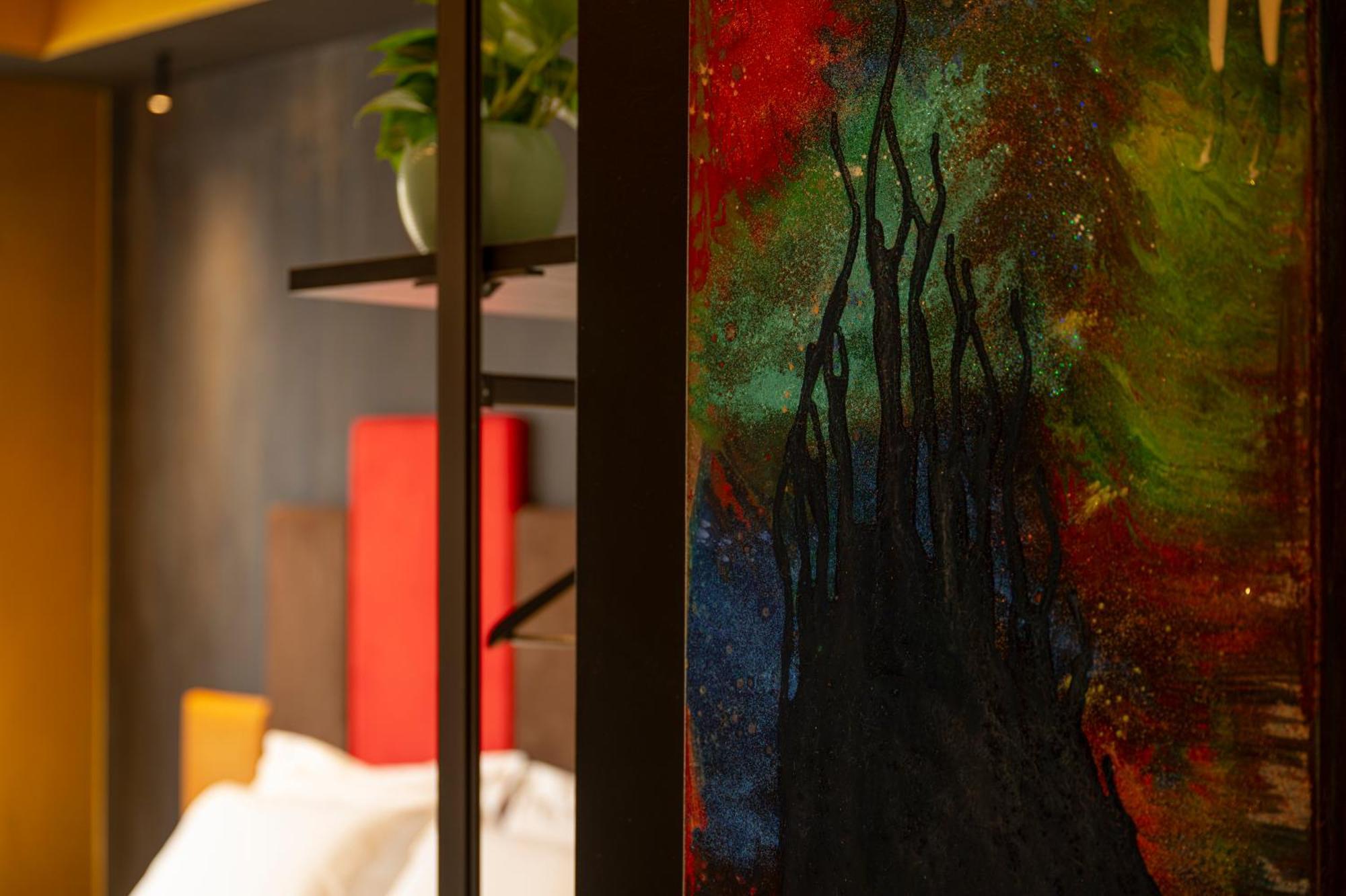 La Duse Luxury Rooms Pescara Ngoại thất bức ảnh