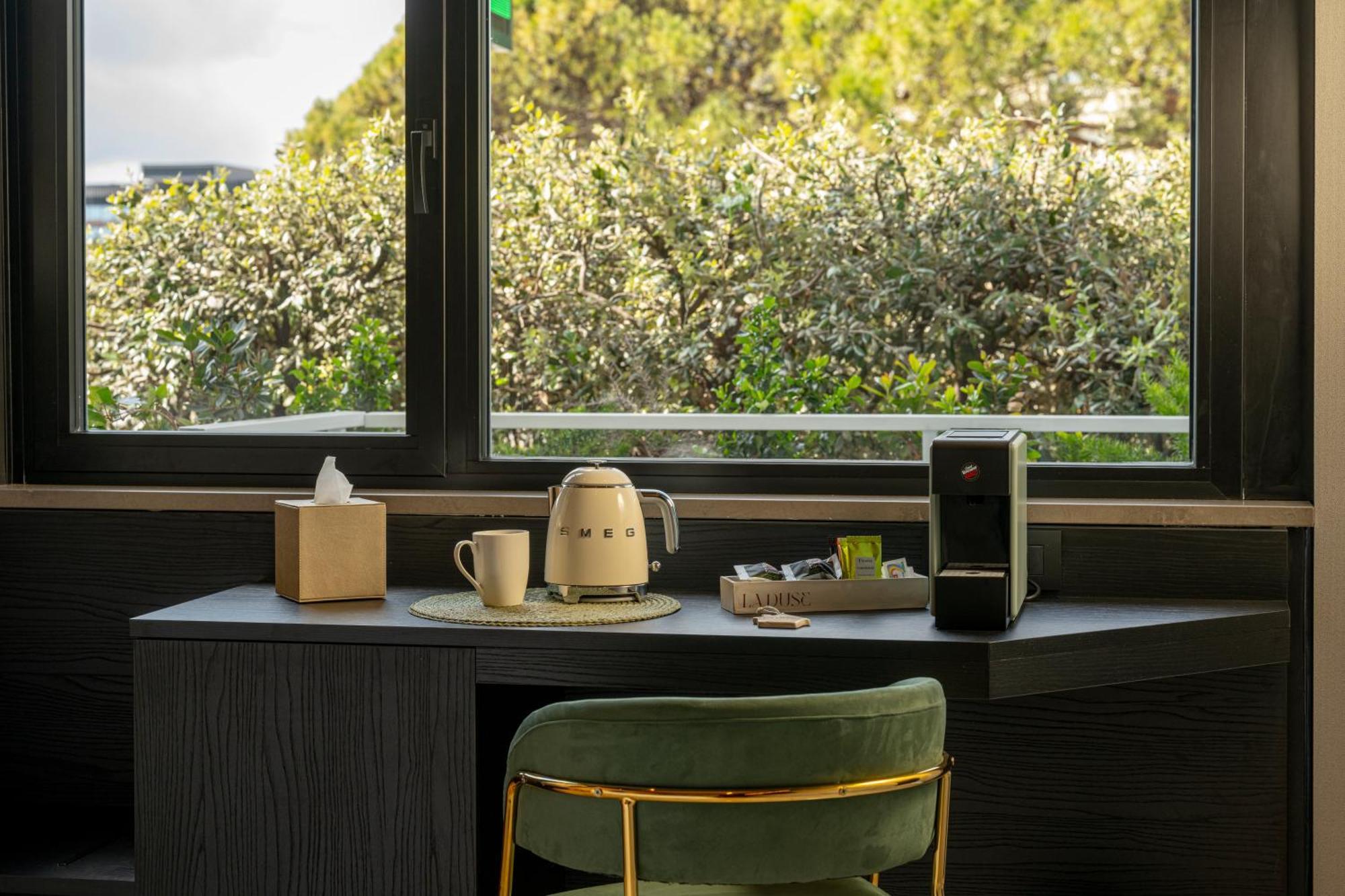 La Duse Luxury Rooms Pescara Ngoại thất bức ảnh