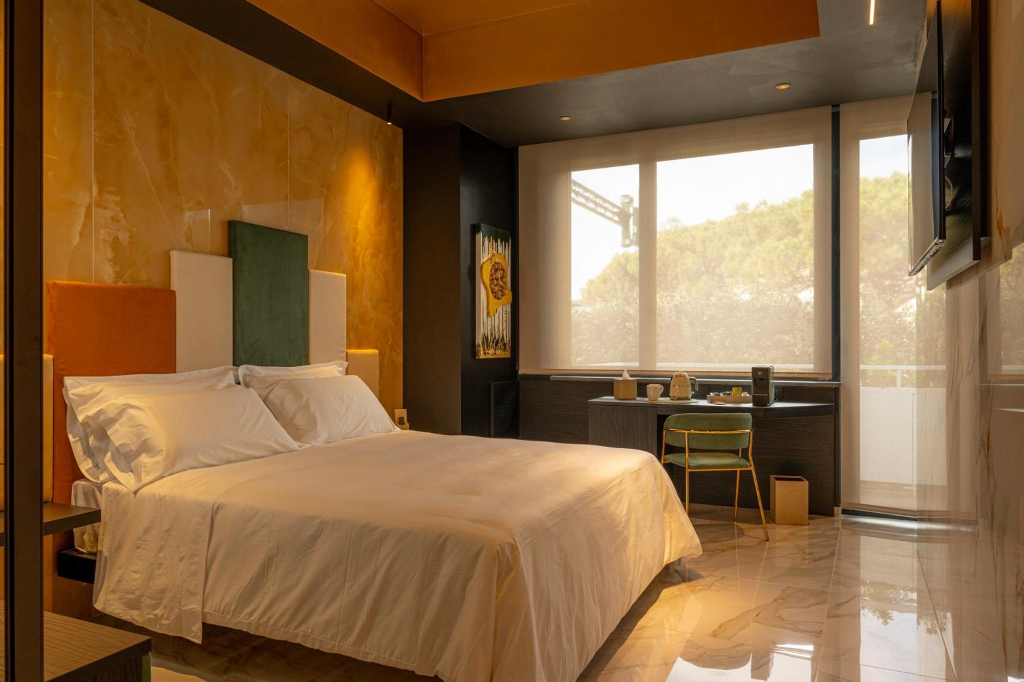 La Duse Luxury Rooms Pescara Ngoại thất bức ảnh