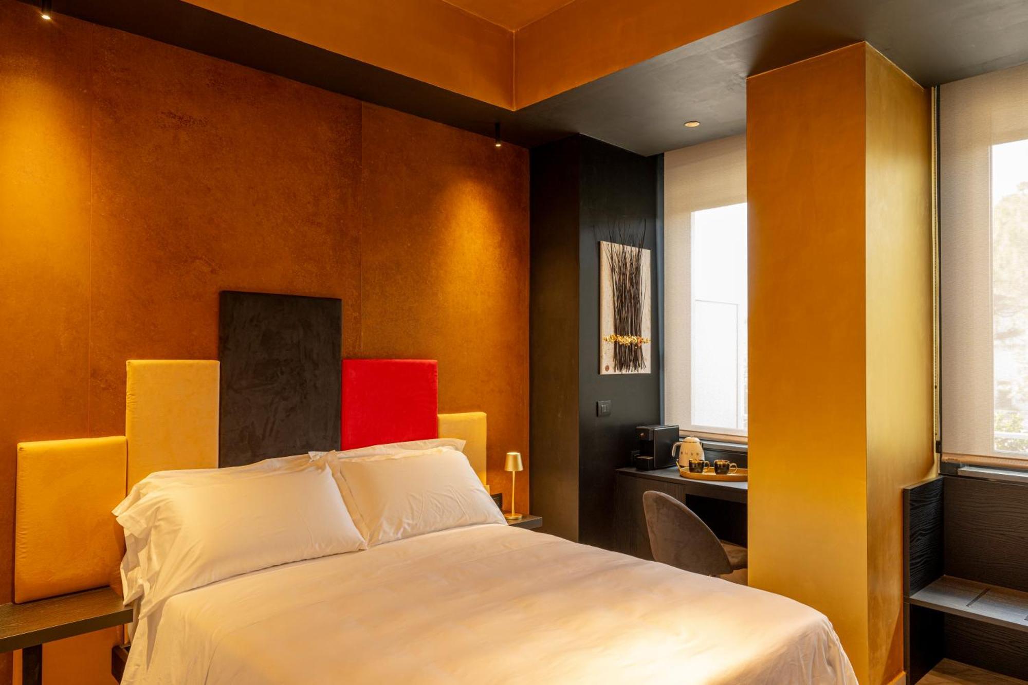 La Duse Luxury Rooms Pescara Ngoại thất bức ảnh