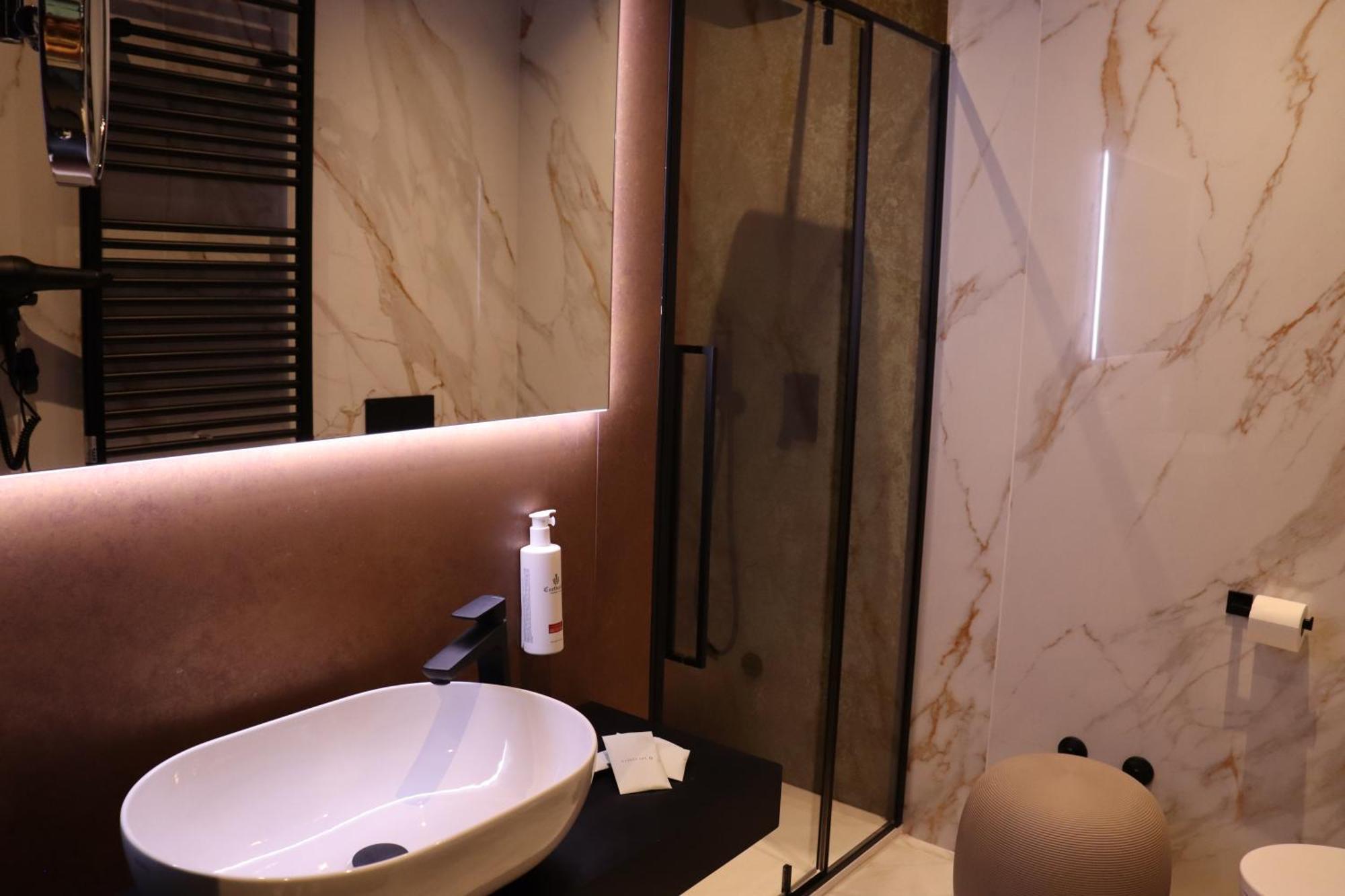 La Duse Luxury Rooms Pescara Ngoại thất bức ảnh