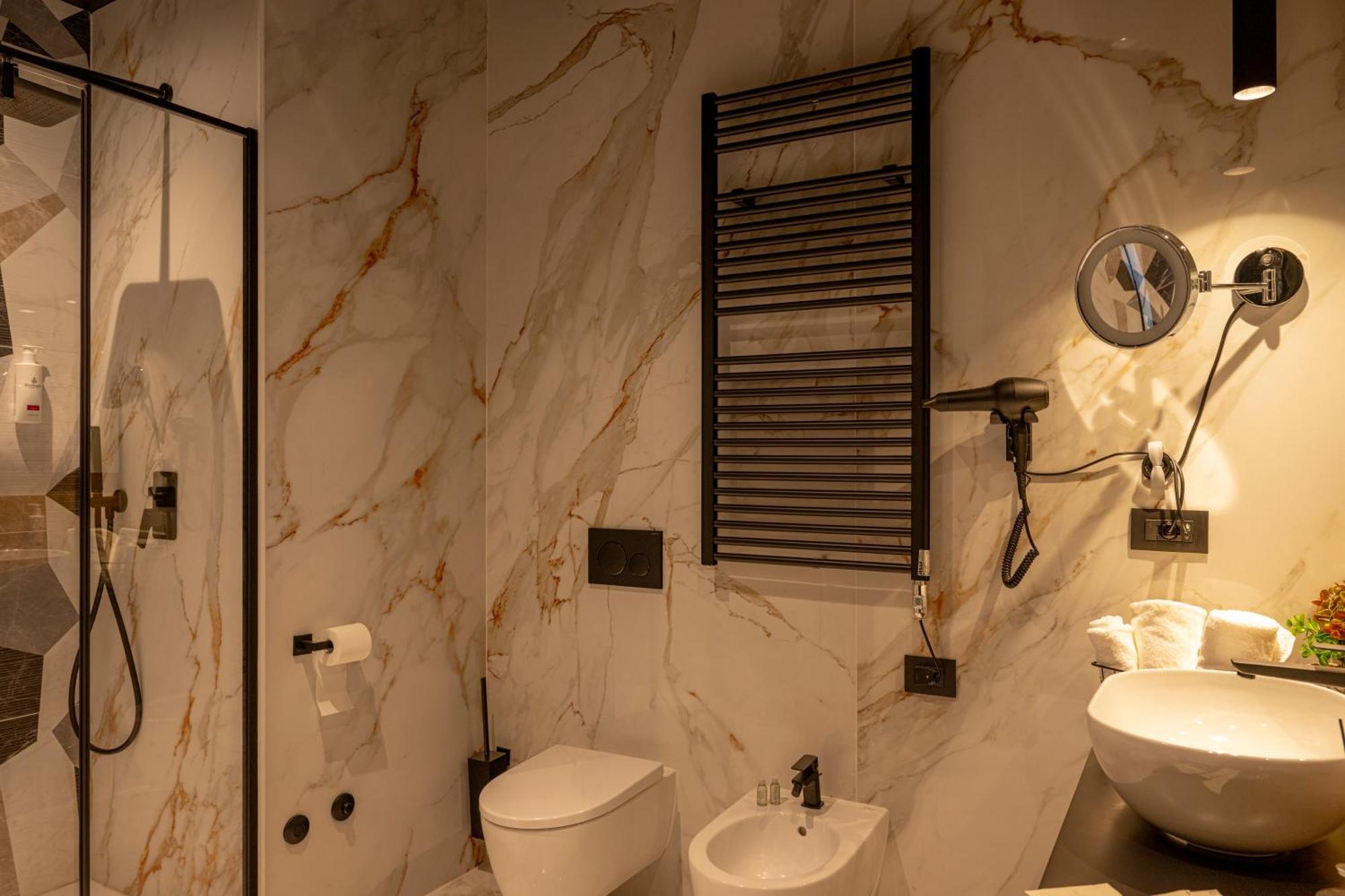 La Duse Luxury Rooms Pescara Ngoại thất bức ảnh