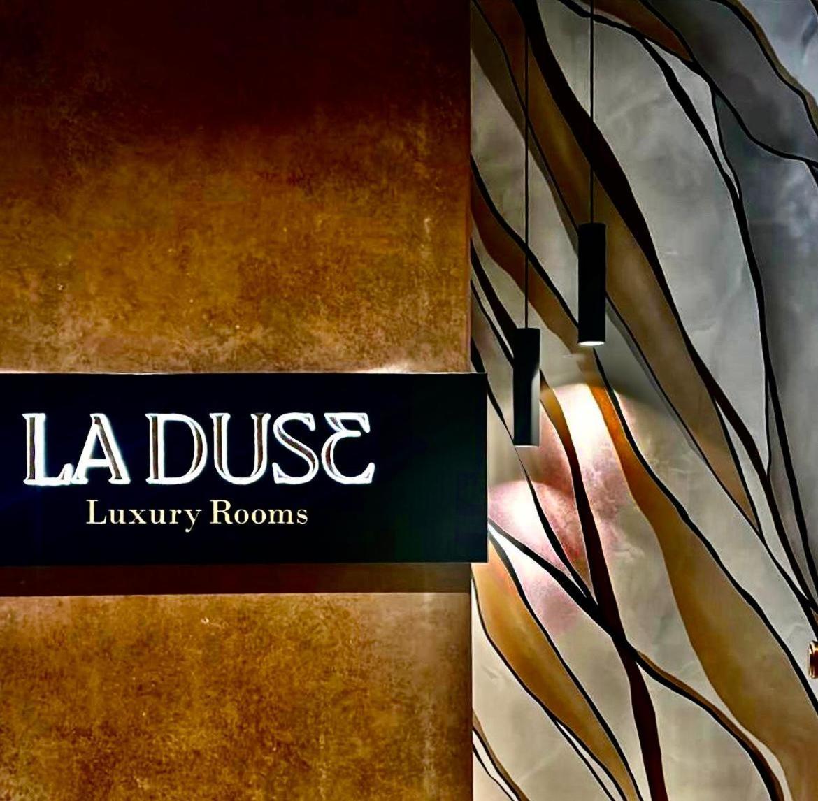 La Duse Luxury Rooms Pescara Ngoại thất bức ảnh